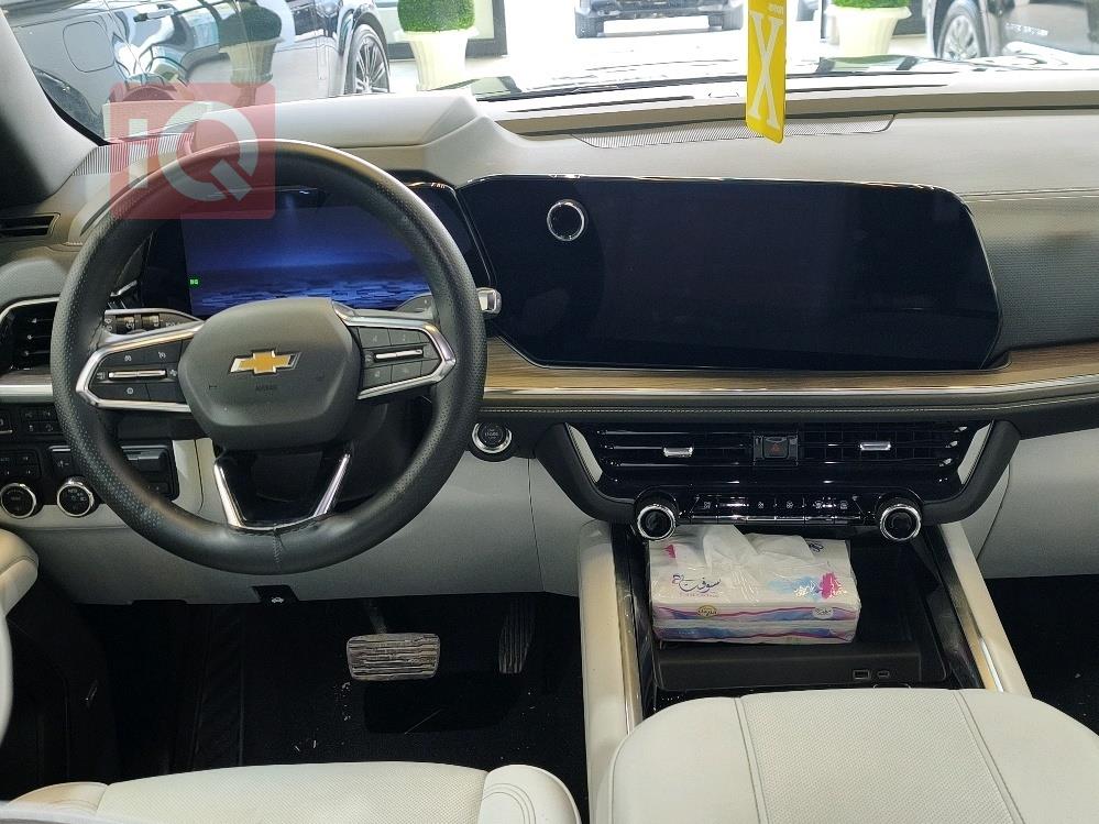 شيفروليه تاهو